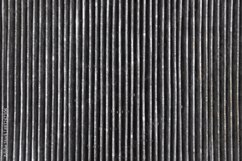 Air filter background