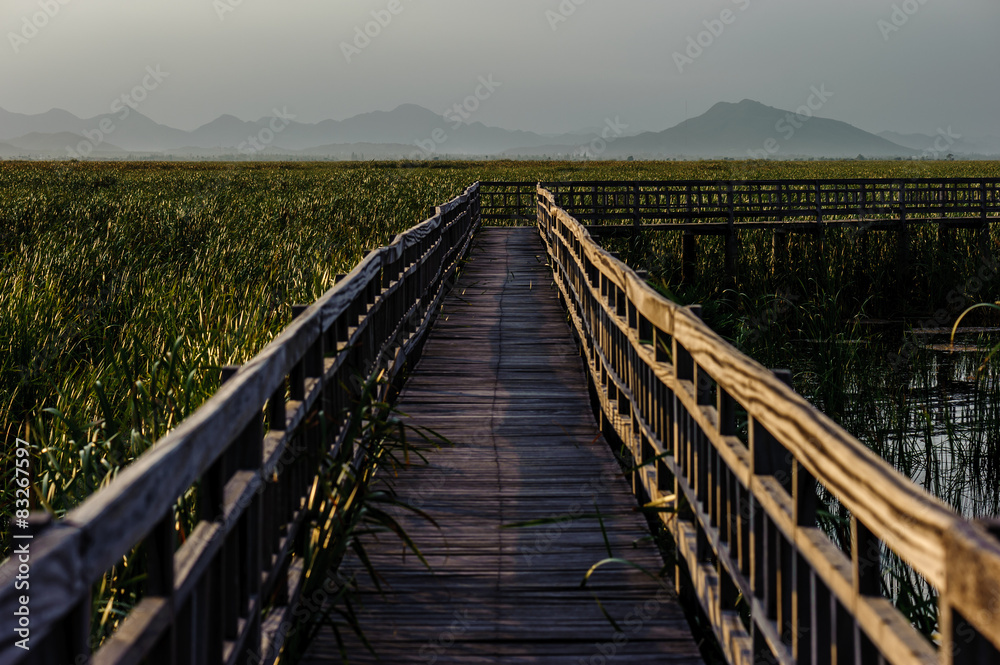 Obraz premium Sam Roi Yod National Park