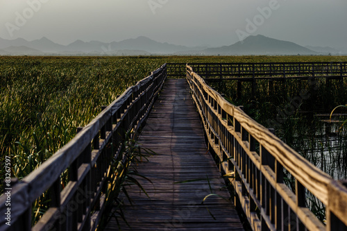 Sam Roi Yod National Park © Jirawatfoto