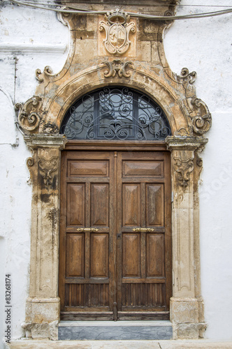 Old door © BGStock72