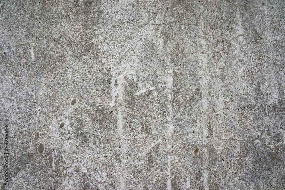 Aged street wall background, texture