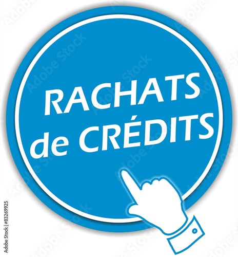 bouton rachats de crédits