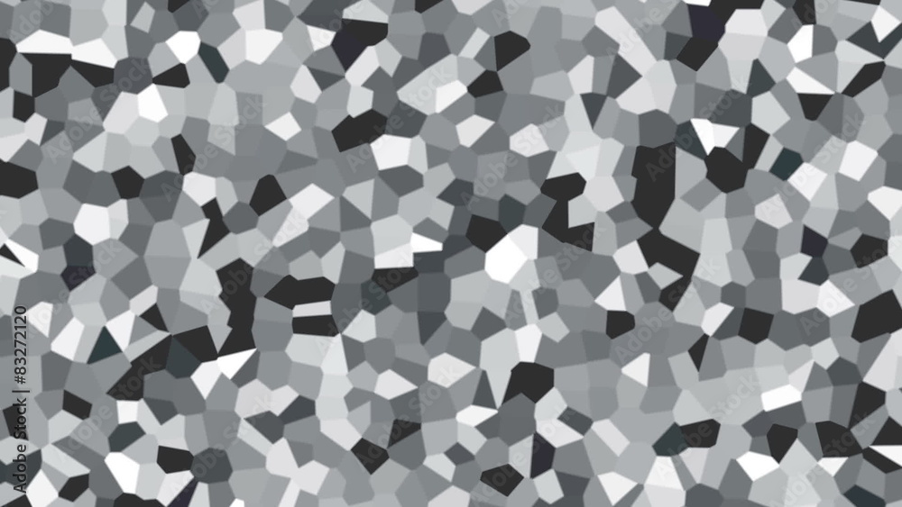  abstract pattern is create by the irregular shape randomly
