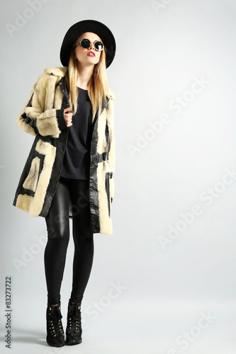 Expressive young model on g...