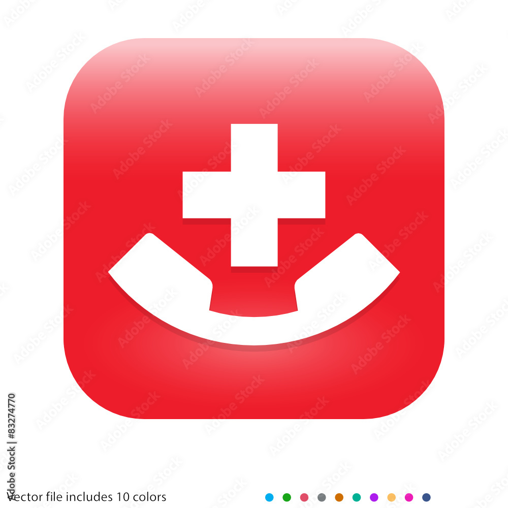 Obraz premium App Icon