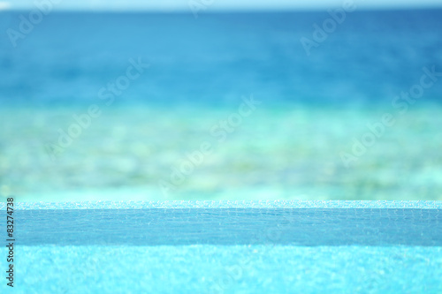 Ocean water background