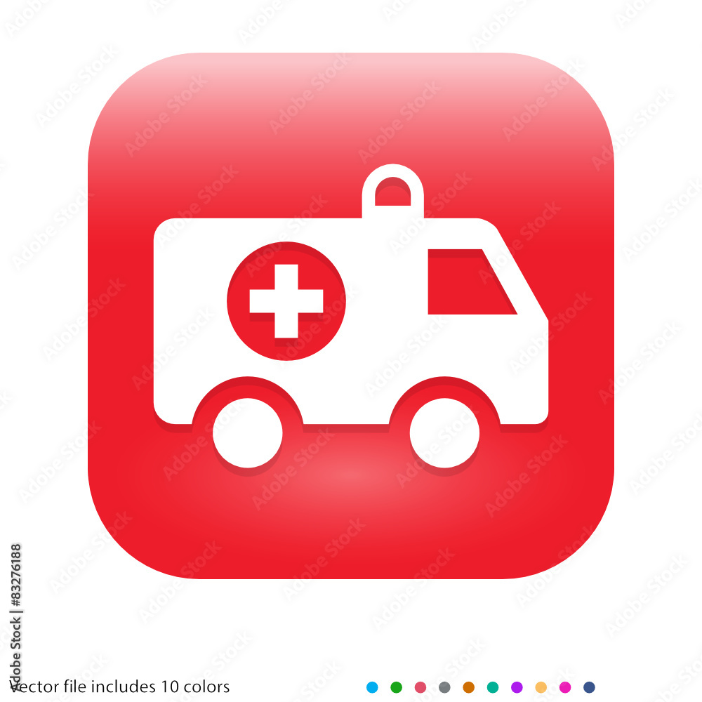 Obraz premium App Icon