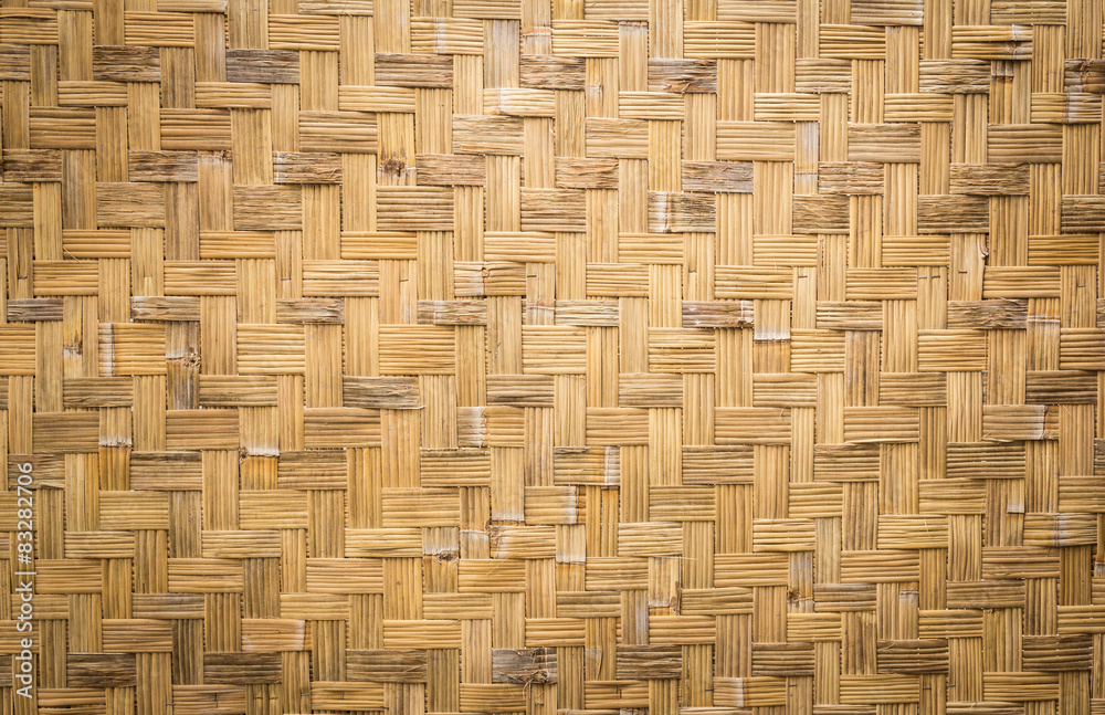 bamboo weave texture and background bamboo weave texture and background