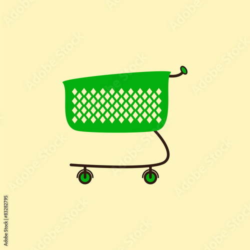 Shopping cart
