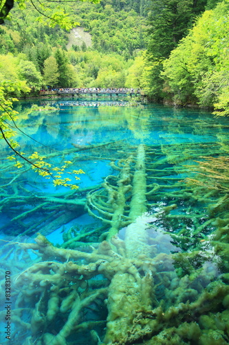 Jiuzhaigou National Park
