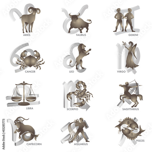 Zodiac signs