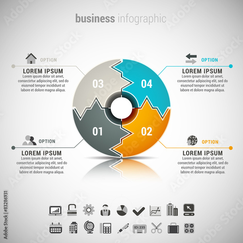 Business Infographic