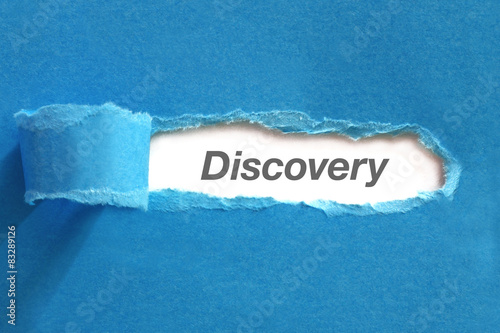 Discovery photo