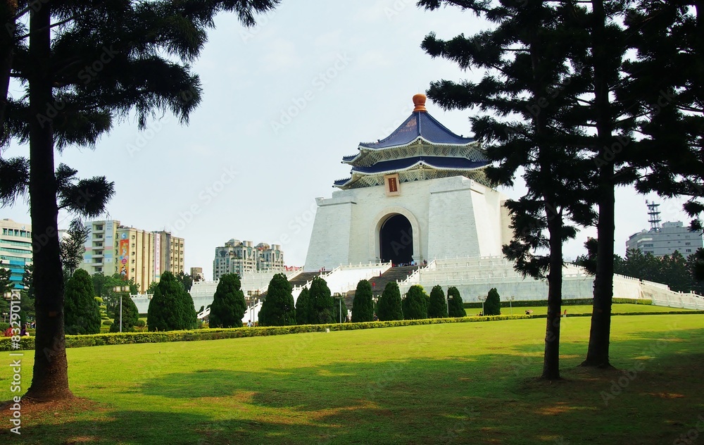 Chiang Kai-Shek Memorial Hall, Taipei, Taiwan Chiang Kai-Shek Memorial Hall, Taipei, Taiwan