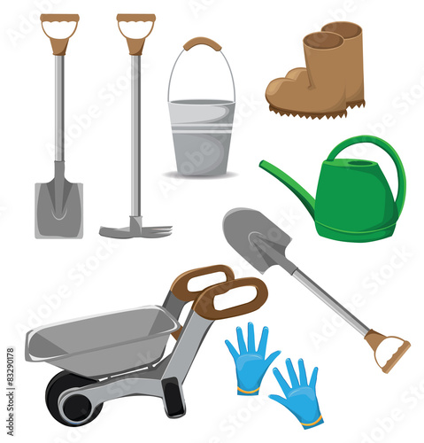 Garden tools