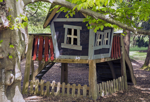 Children playhouse