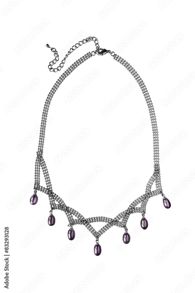 Fototapeta premium Necklace