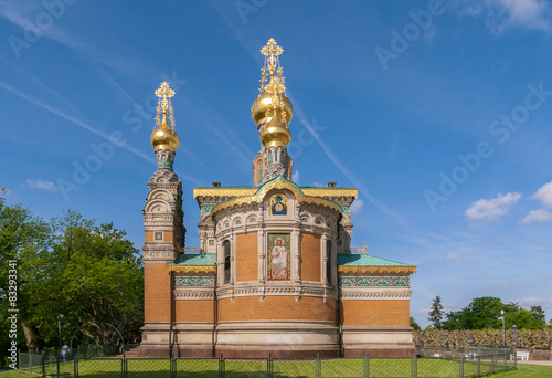 Russian Chapel photo