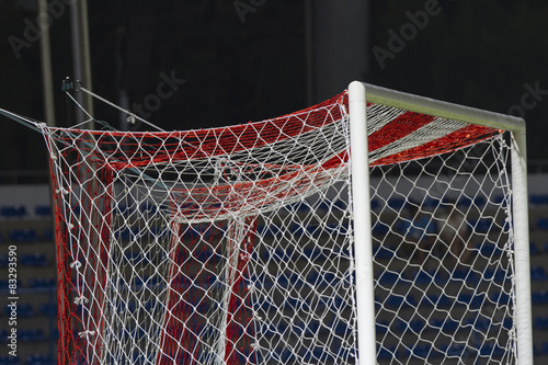 Soccer Goal. photo