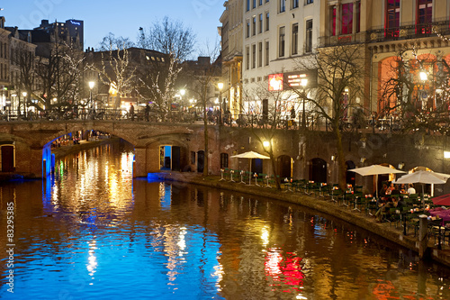 Utrecht Old Town