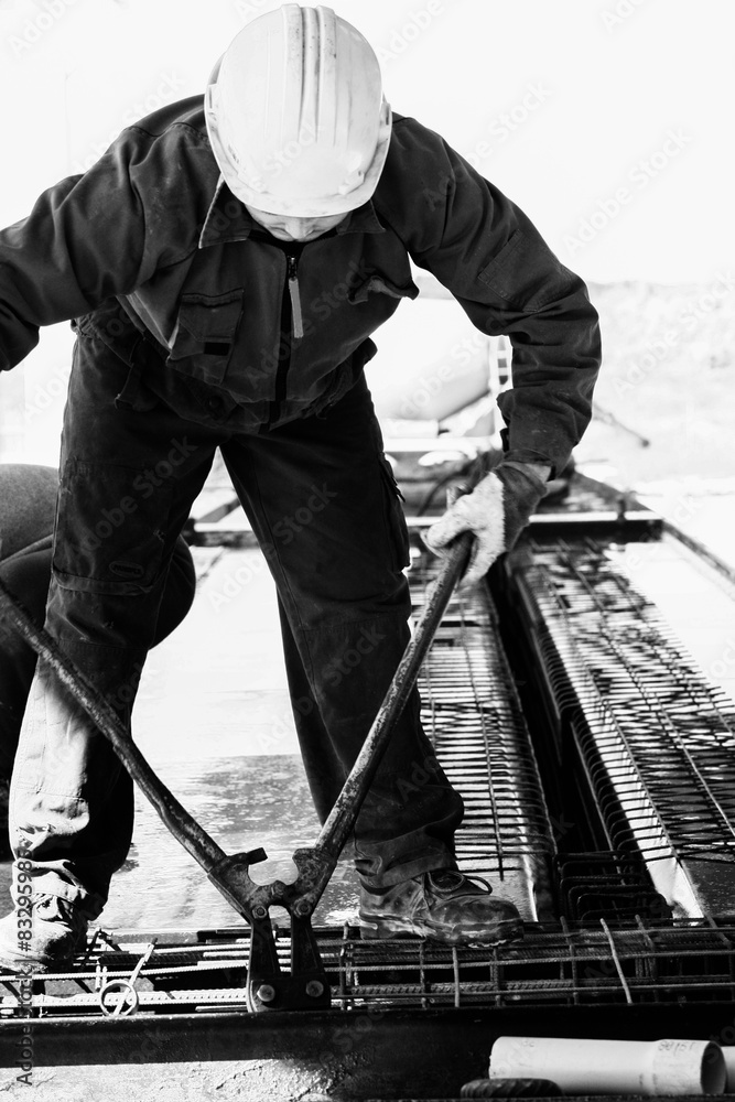 operaio al lavoro operaio al lavoro