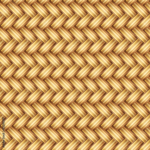 Seamless weaving