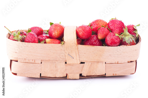 fresh strawberry