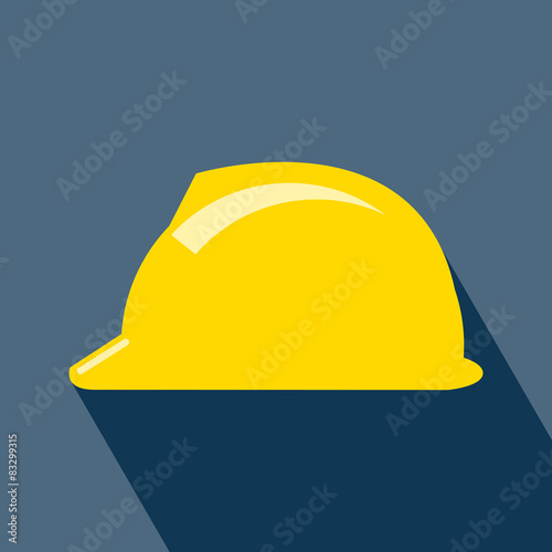 Construction Helmet Icon