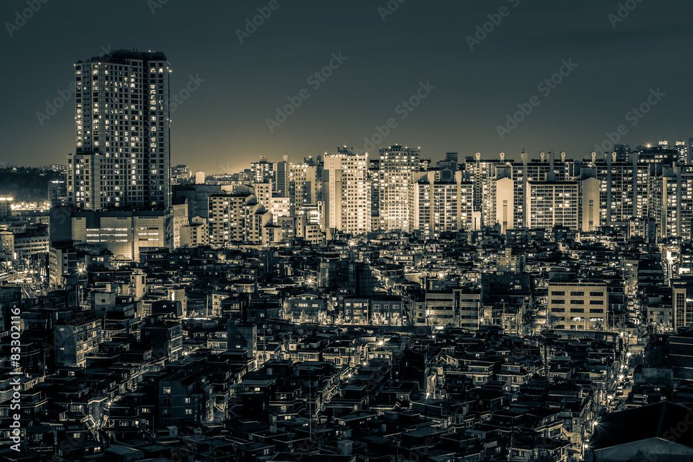 Night  Cityscape
