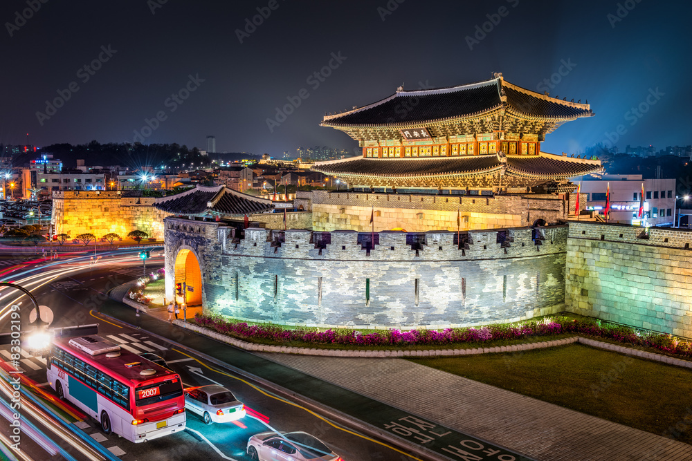 Hwaseong Fortress