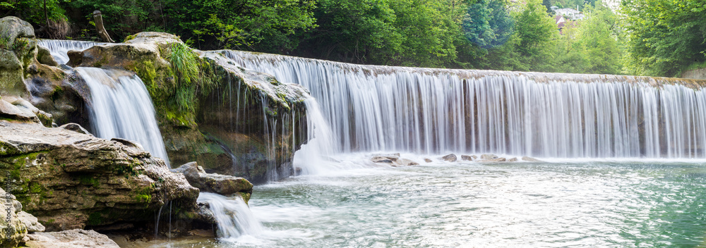 Fototapeta premium Małpi kanion w pobliżu Winterthur