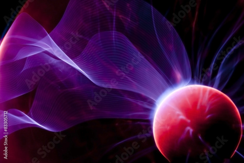Alien Orb - Plasma Ball