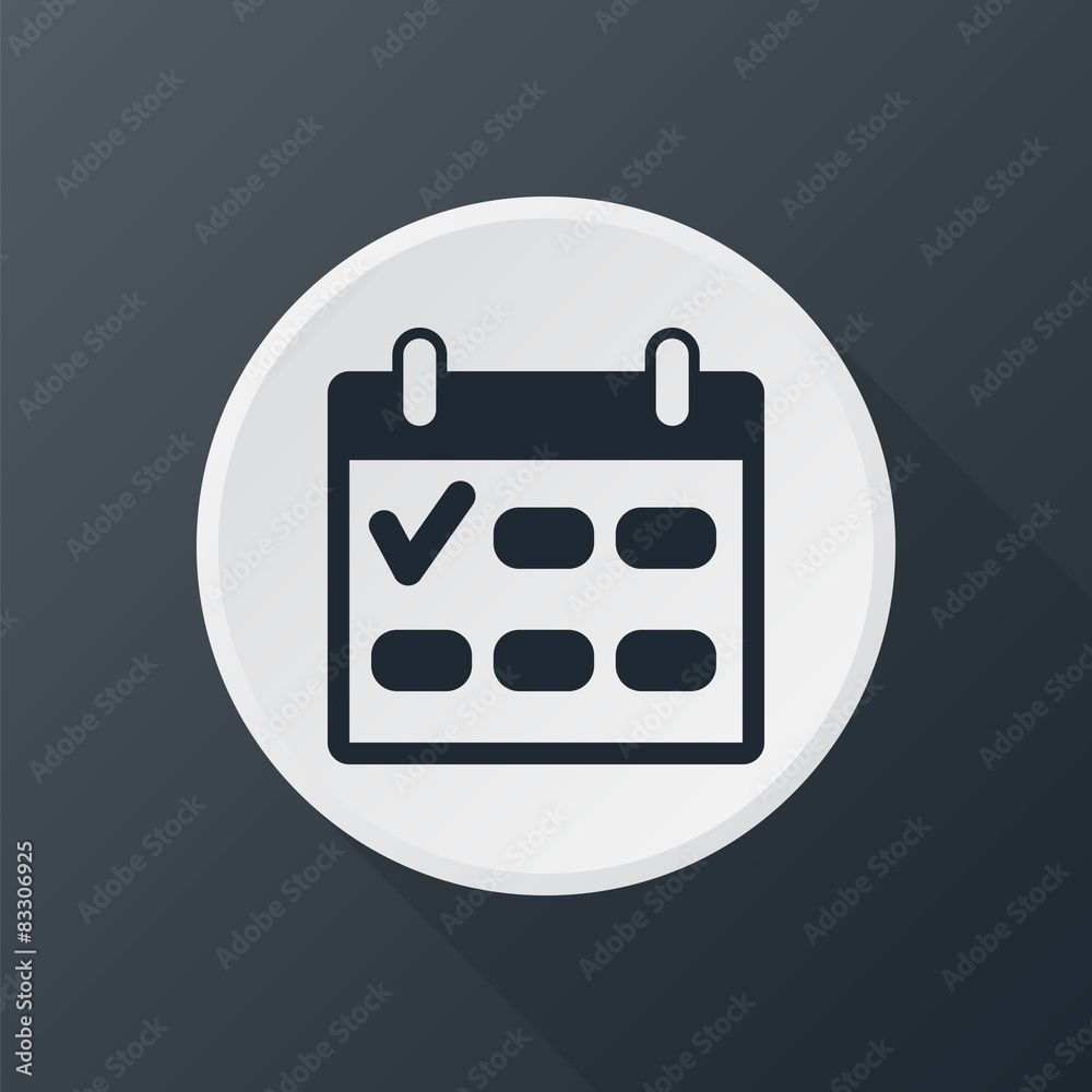 calendar check icon calendar check icon