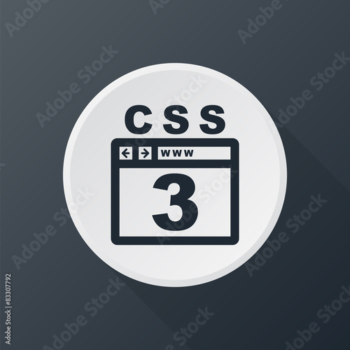 icon css 3