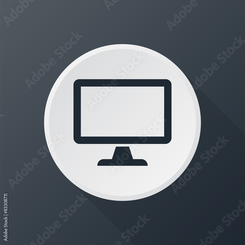 icon monitor screen