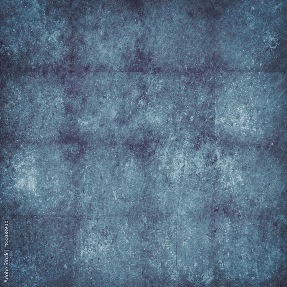 Naklejka premium Abstract blue background