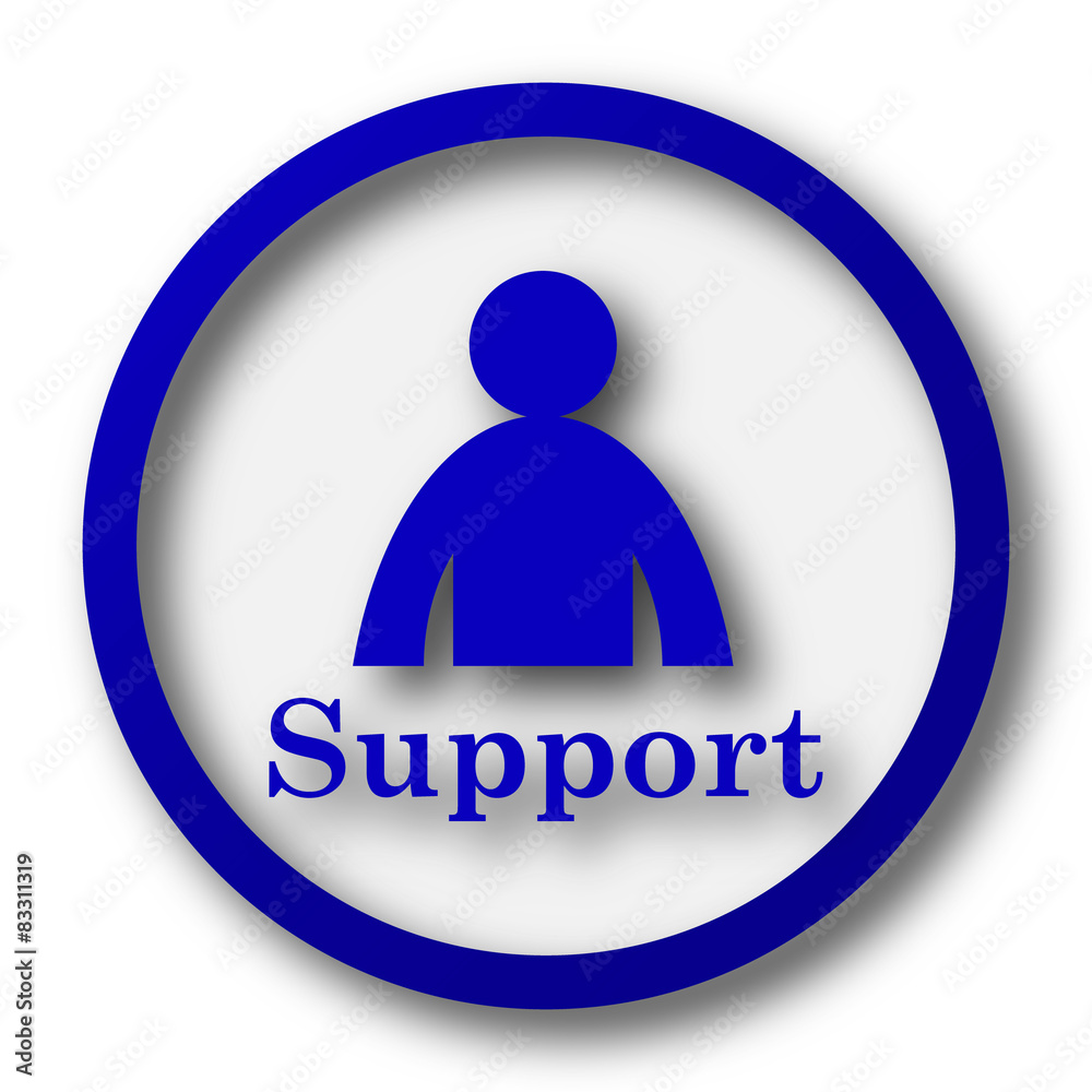 Support icon Support icon