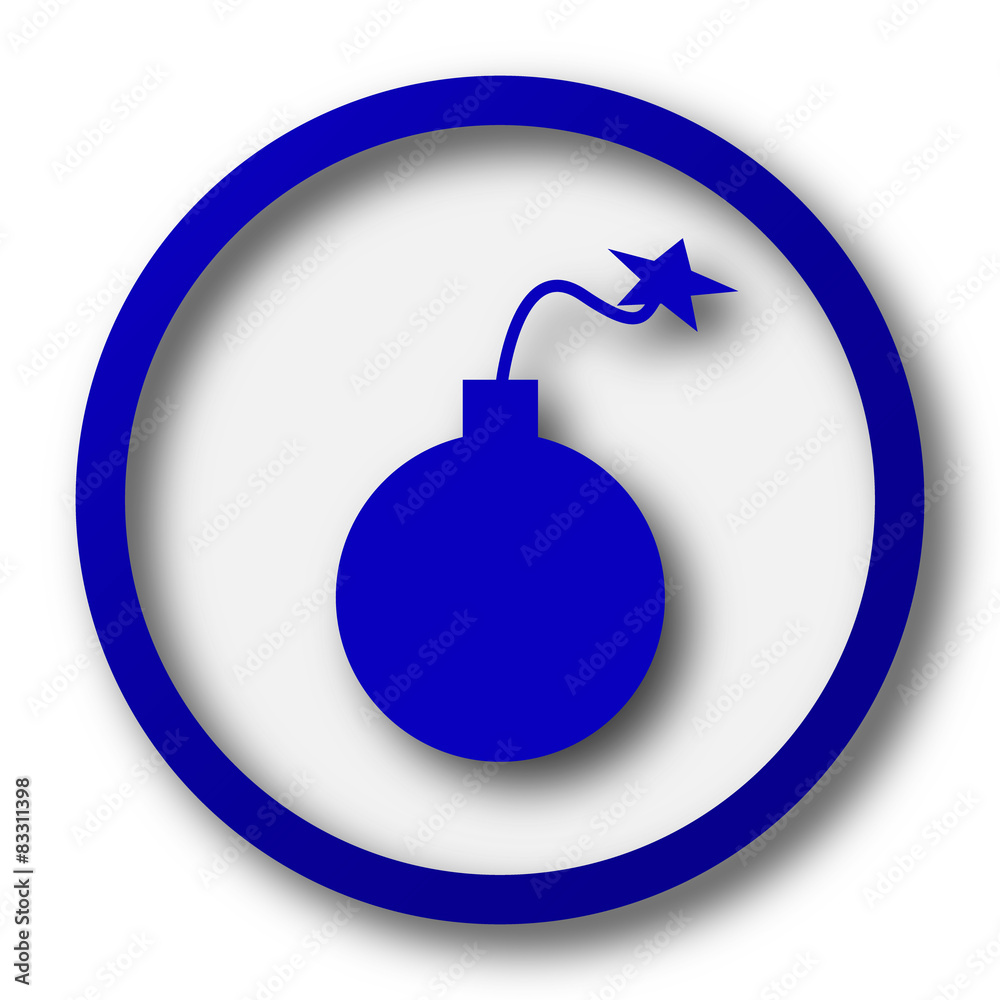Bomb icon