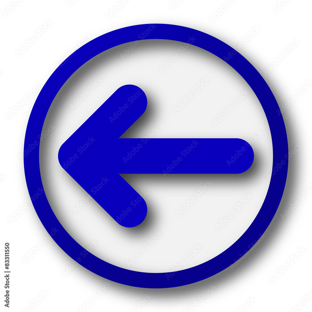 Left arrow icon Left arrow icon
