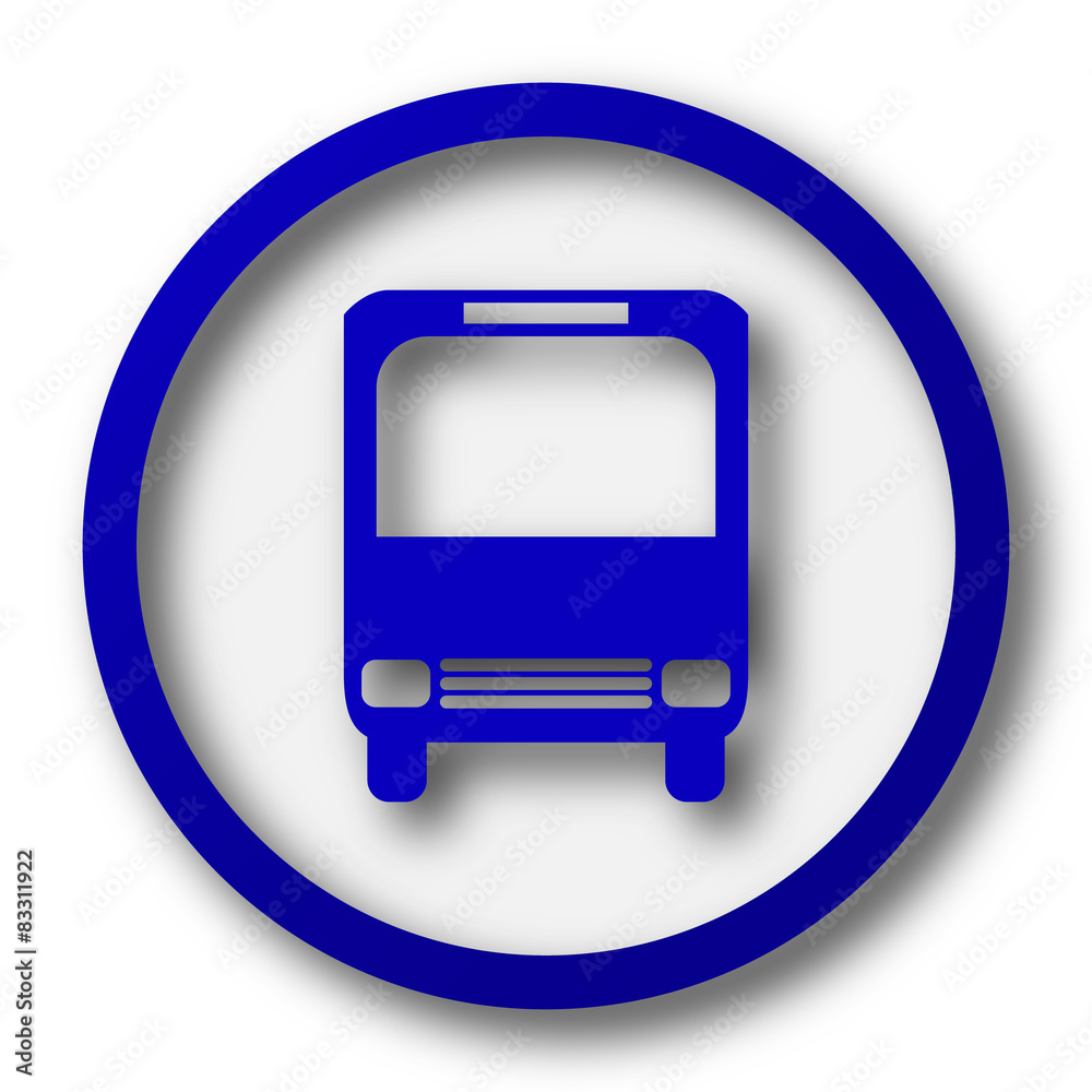 Bus icon Bus icon