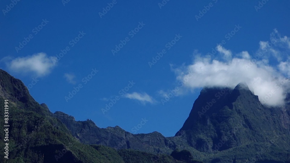 Cirque De Cilaos, Ile De La Reunion Cirque De Cilaos, Ile De La Reunion