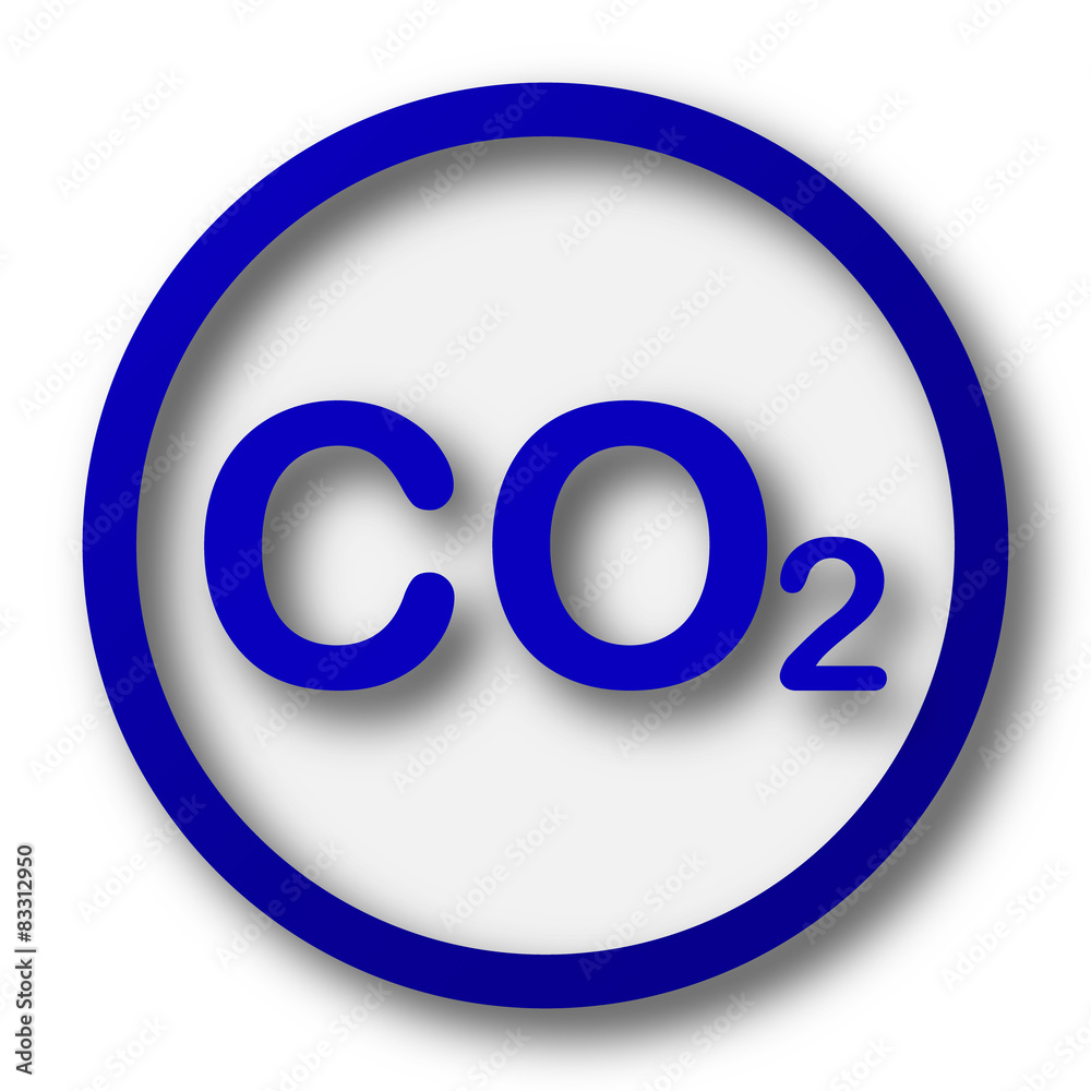 CO2 icon CO2 icon