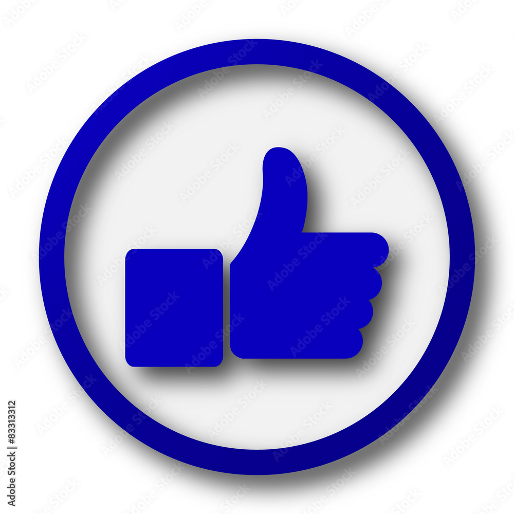 Thumb up icon Thumb up icon