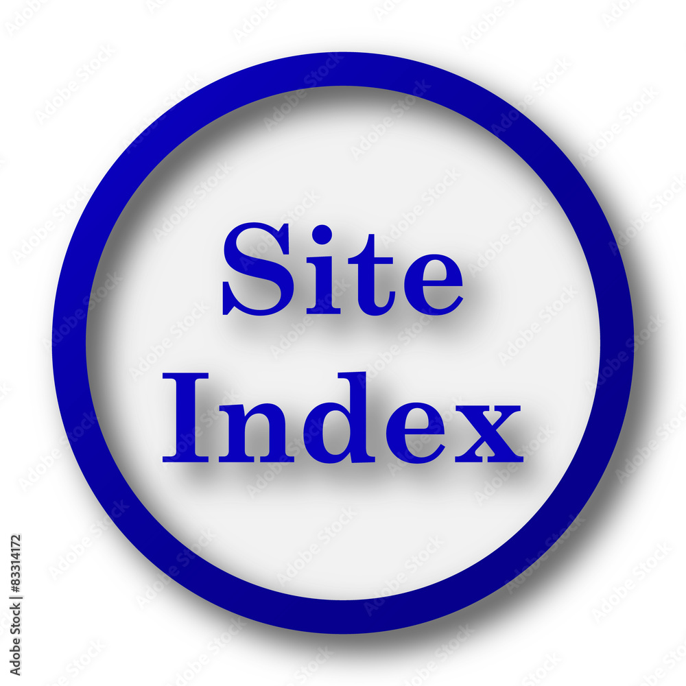 Site index icon Site index icon