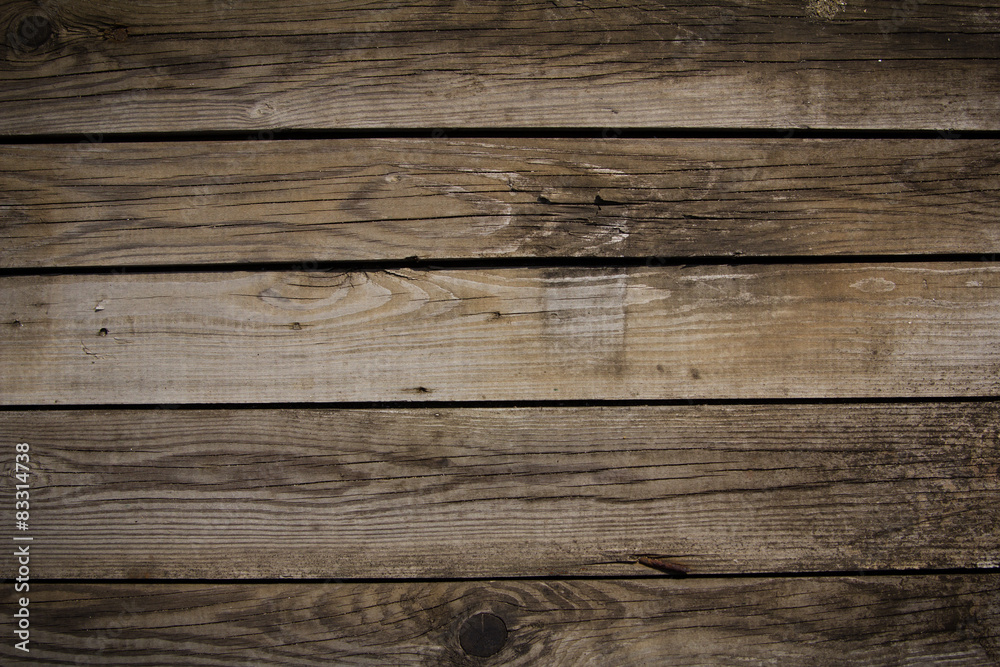 Obraz premium Brown wood background