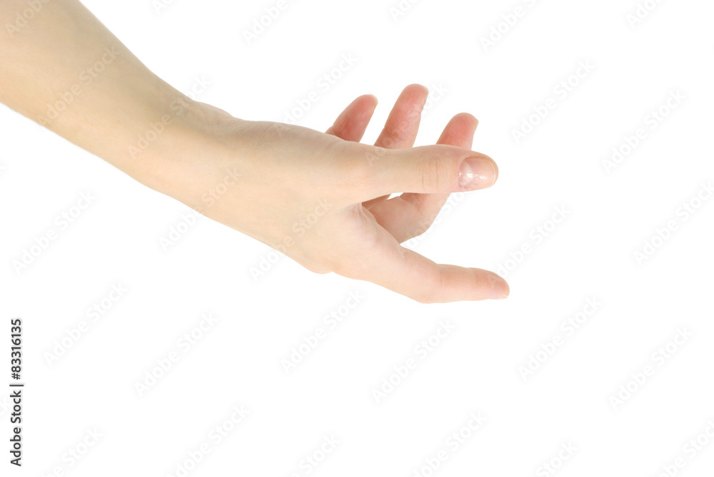 hand hand
