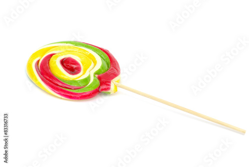 spiral lollipop