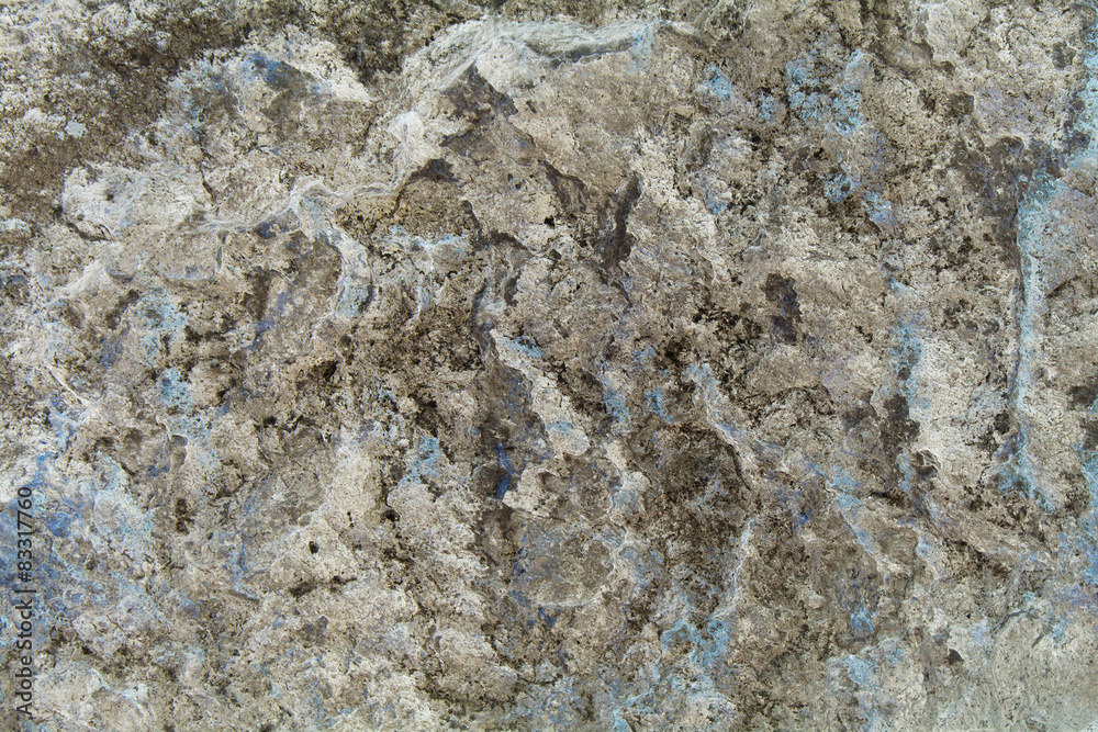rough wall background with prominent porous patches rough wall background with prominent porous patches