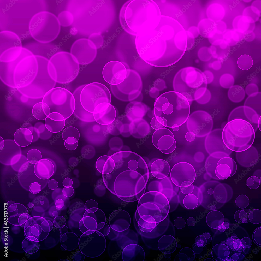 Festive abstract background with bokeh lights Festive abstract background with bokeh lights