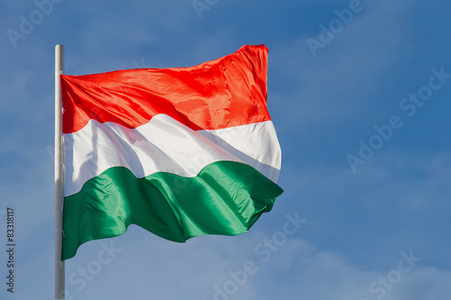 Hungary flag